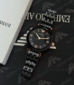 EMPORIO ARMANI 7AAA ORIGINAL SLIM BLACK - Accessories | Buy Online at Best Price
