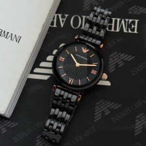 EMPORIO ARMANI 7AAA ORIGINAL SLIM BLACK - Accessories | Buy Online at Best Price