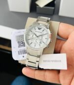 Emporio Armani Armani Steel Classics - Accessories | Buy Online at Best Price