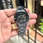 Emporio Armani Black AR1400 - Accessories | Buy Online at Best Price