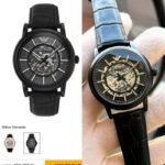 Emporio Armani Black AR60008 - Accessories | Buy Online at Best Price