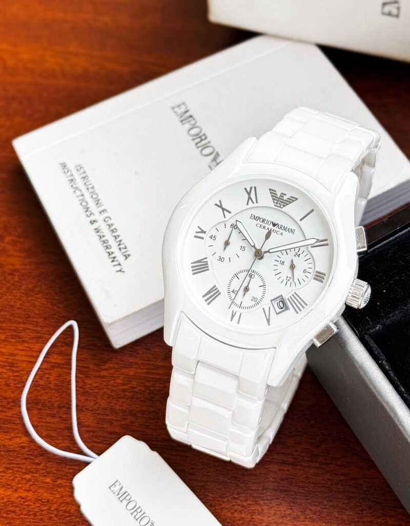 EMPORIO ARMANI CERAMICA 7AAA ORIGINAL