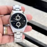 Emporio Armani Chronograph Analog - Accessories | Buy Online at Best Price