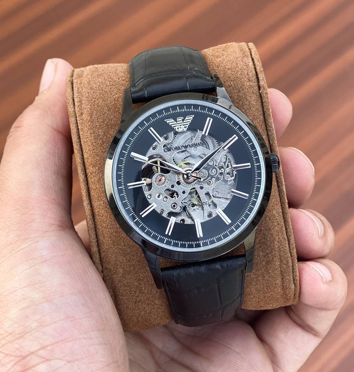 Emporio Armani Classic Automatic