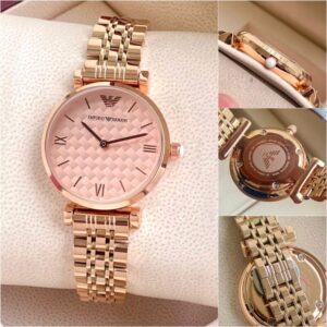 Emporio Armani Diamond Dial
