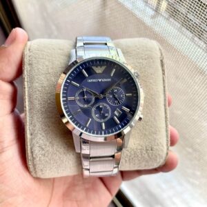 Emporio Armani Steel Classics