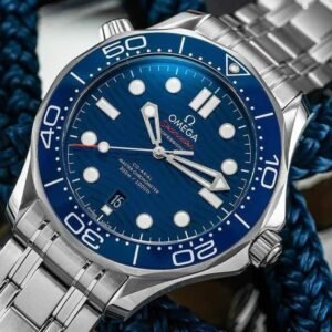 Omega Seamaster Diver Blue - Automatic Watches | Buy Online at Best Price