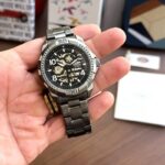 Fossil Bronson ME3255 44mm Dark - Accessories | Buy Online at Best Price
