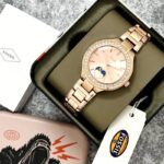 Fossil Carlie SUN MOON- 6 Colors - Accessories | Buy Online at Best Price