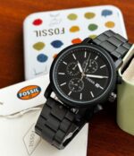 Fossil Chrono Black - Accessories | Buy Online at Best Price