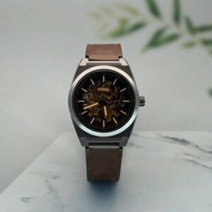 Fossil Everett FSA