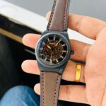 FOSSIL EVERETT SKELETON - Accessories | Buy Online at Best Price