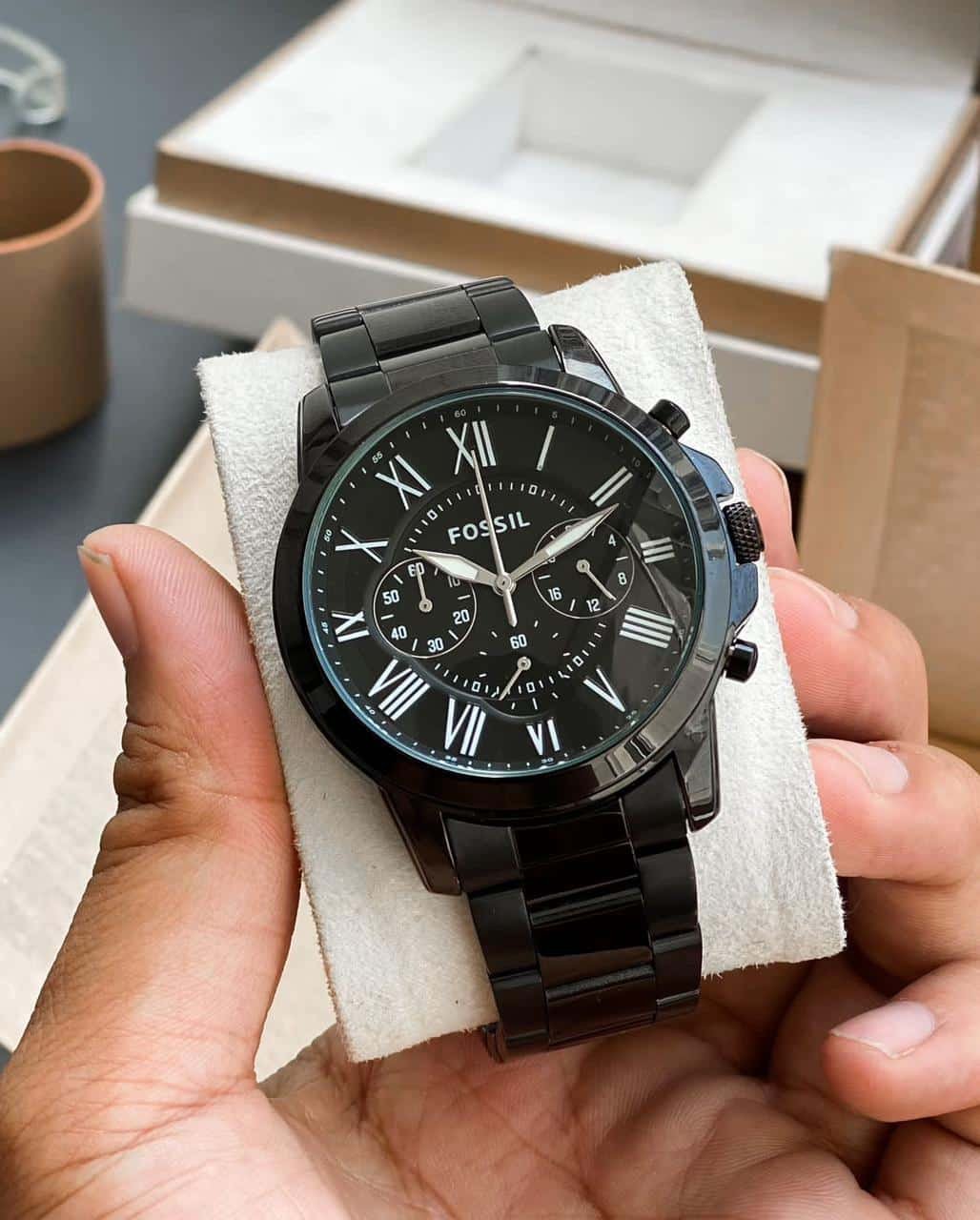 FOSSIL FS5474 Chronograph