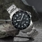 FOSSIL FS5652 ORIGINAL BLACK DIAL - Accessories | Buy Online at Best Price