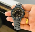 Fossil Functional Nate Chronograph - Accessories | Buy Online at Best Price