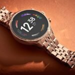 Fossil Gen 8 Smartwatch for Ladies - Accessories | Buy Online at Best Price