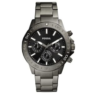 Fossil Machine Chronograph Black Dial Men’s Watch for man Formal Casual – FS-2705