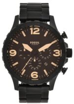 Fossil Machine Chronograph Black Dial Men’s Watch For Man – FS-05016 - Accessories | Buy Online at Best Price