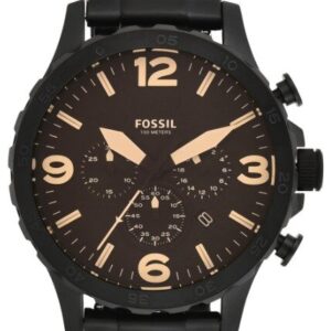 Fossil Machine Chronograph Black Dial Men’s Watch For Man – FS-05016