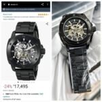 Fossil Modern Machine Automatic ME3080 - Accessories | Buy Online at Best Price