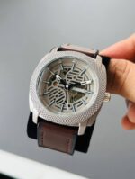 Fossil Modern Machine LiteHide - Accessories | Buy Online at Best Price