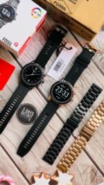 FOSSIL Q FOUNDER GEN 2 Amoled - Accessories | Buy Online at Best Price