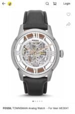 FOSSIL SKELETON DIAL 7A ORIGINAL - Accessories | Buy Online at Best Price