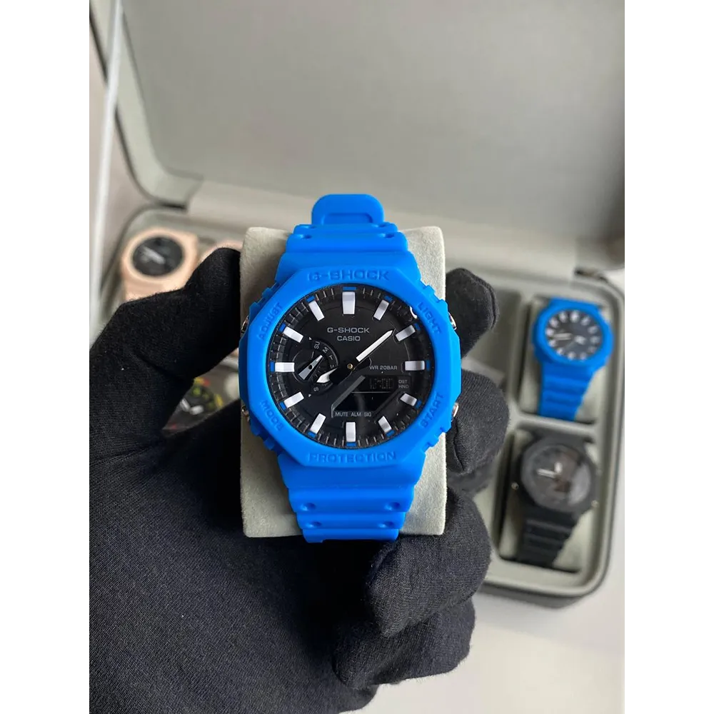 Premium G Shock Watch For Men (SG802)