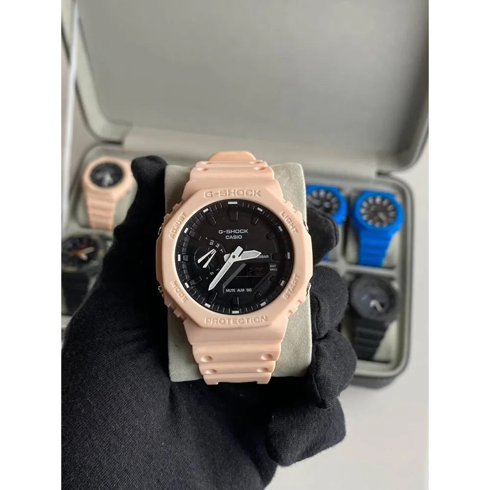 Premium G Shock Watch For Men (SG804)
