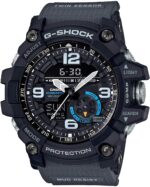G-Shock Analog Digital Grey Belt Men’s Watch For Man GA-1000-1A8 Mud-Resist Multi Color Dial Day And Date Gift Watch Gshock - Buy Online | Brandfasion
