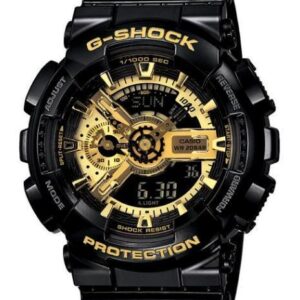 G-Shock Analog-Digital Multi-Color Dial Men’s Watch – GA-110GB-1ADR (G339) Gshock