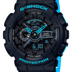 G-Shock Analog-Digital Multi-Color Dial Men’s Watch – GA-110LN-1A-gshock watches