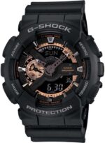 G-Shock Analog-Digital Rose Gold Dial Men’s Watch For Man Sports Gshock-G397 ( Ga-100rg-1adr ) - Buy Online | Brandfasion