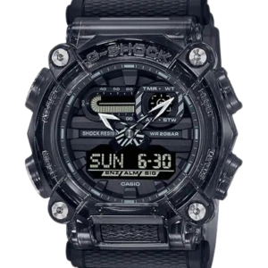 G-Shock Chronograph Digital Mineral Glass Watch GA-900SKE-8A Brown Resin Band With Black Case Men Sports Watch - Buy Online | Brandfasion