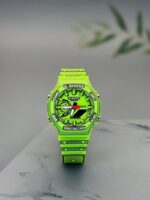 G shock Ga 2100 Green - Accessories | Buy Online at Best Price