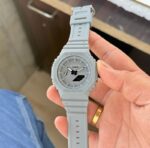 G shock Ga 2100 Grey Casio Oak - Accessories | Buy Online at Best Price