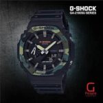 G-Shock GA2100 Casio Oak - Accessories | Buy Online at Best Price