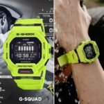 G-SHOCK GBD-200UU-9ER - Accessories | Buy Online at Best Price