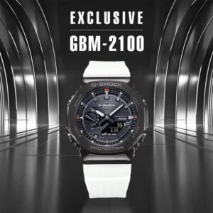 G SHOCK GBM -2100B 7AA PREMIUM - Accessories | Buy Online at Best Price