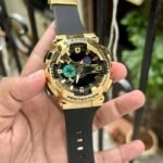G-Shock GM-110 Black Gold - Accessories | Buy Online at Best Price
