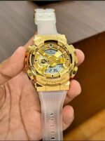 G-SHOCK GM-110 GOLD - Accessories | Buy Online at Best Price