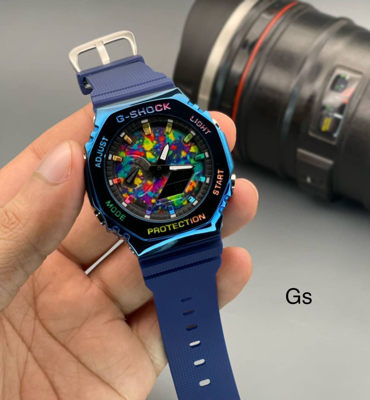 G-SHOCK GM-2100-1ADR G1159