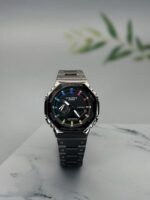 G shock Gm 2100D Black Rainbow - Accessories | Buy Online at Best Price