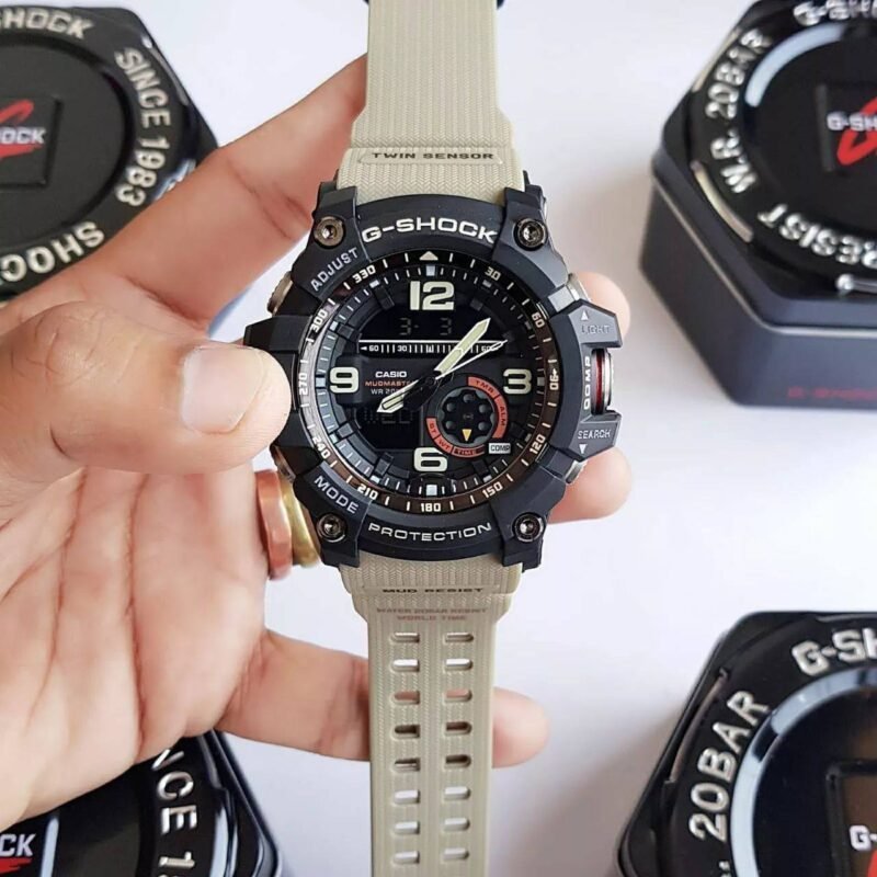 G-Shock Mudmaster