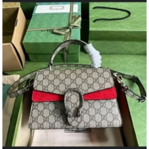 Gucci Dionysus Top Handle Premium Bag with Box Edition For Women (BSF87)