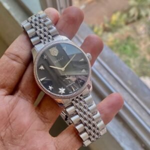 gucci g timeless silver