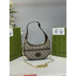 Gucci Half Moon Hobo Bag with OG Box and Bill For Women (BSF185) - Accessories | Buy Online at Best Price