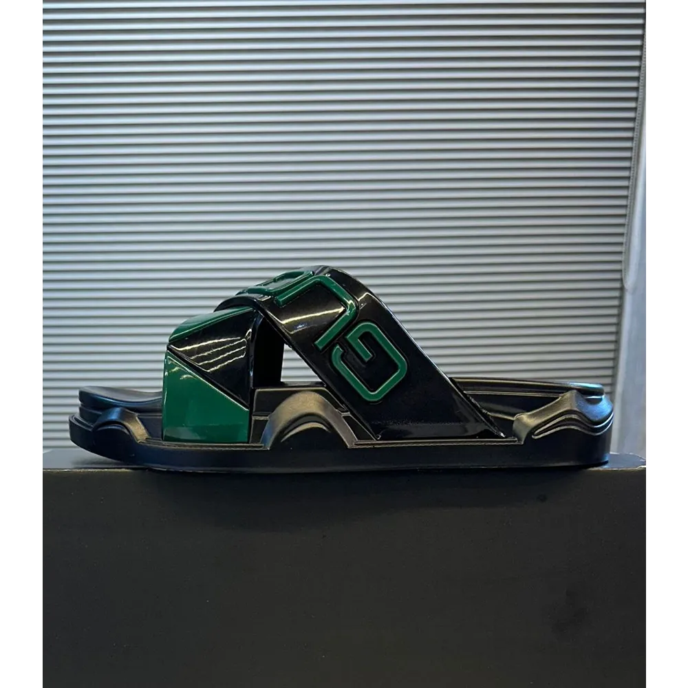 Gucci Logo Slide For Men (LAB652)