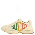 Gucci Rython Gliter Leather Men Shoes (FT308) - 7a first copy shoes | Buy Online at Best Price