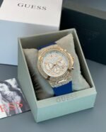 guess frontier crystal rose gold